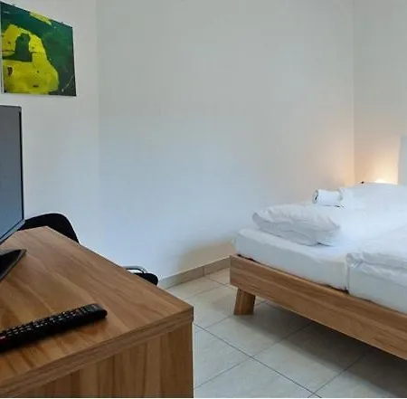 Haus Am Sudstrand Apartament *