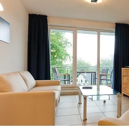 Apartament Haus Am Sudstrand Sellin (Rugen)