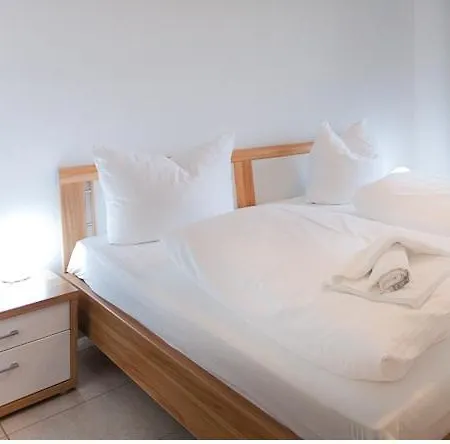 Apartament Haus Am Sudstrand