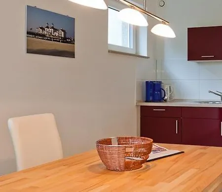 Apartament Haus Am Sudstrand *