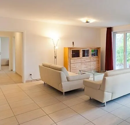 Haus Am Sudstrand Apartament *