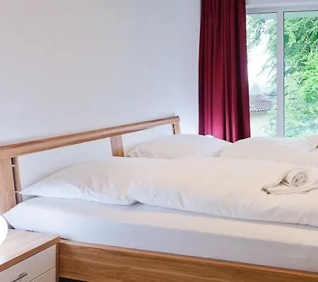 Apartament Haus Am Sudstrand Sellin (Rugen)