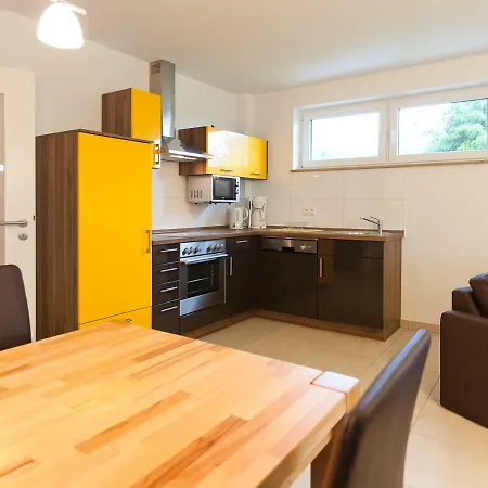 Haus Am Sudstrand Apartament Sellin (Rugen)