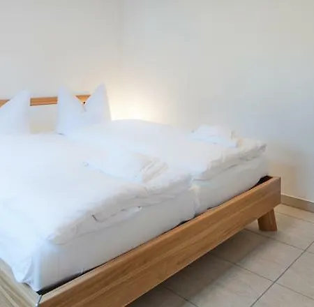 Apartament Haus Am Sudstrand Sellin (Rugen)