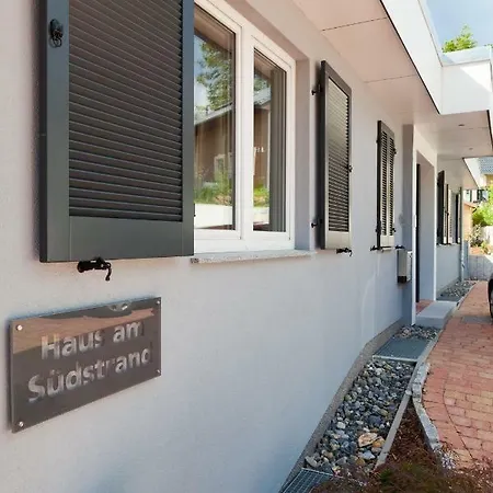 Apartament Haus Am Sudstrand